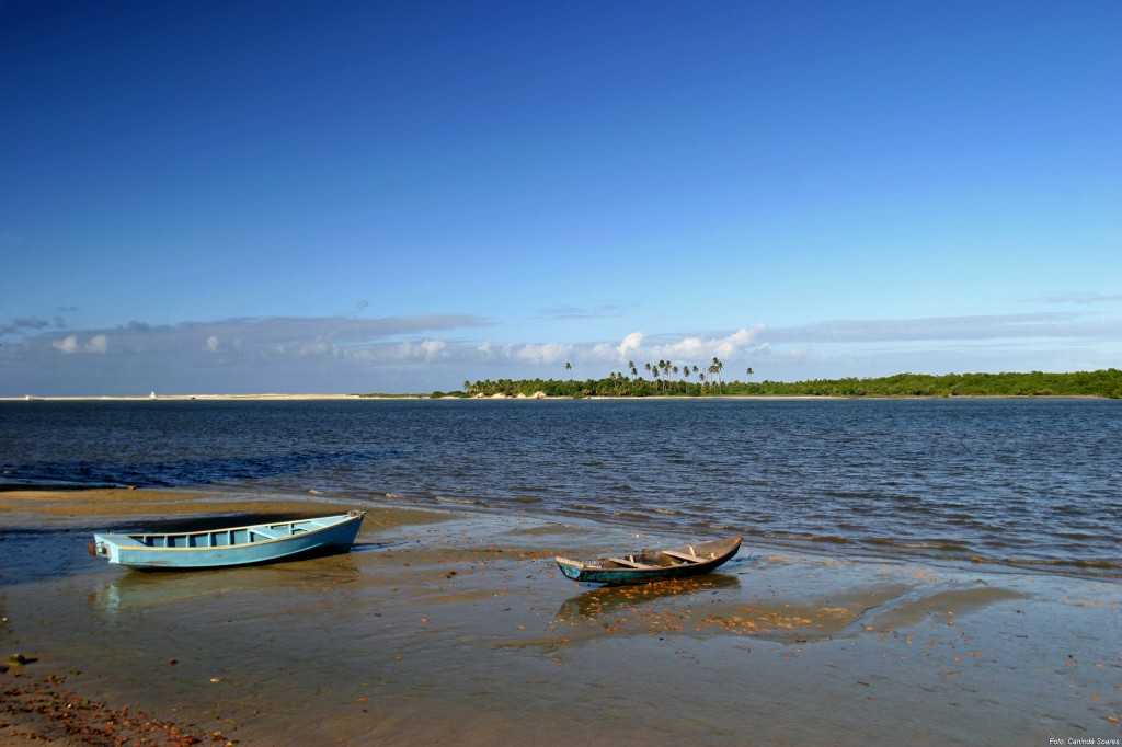 Praia do Barra do Cunhau
