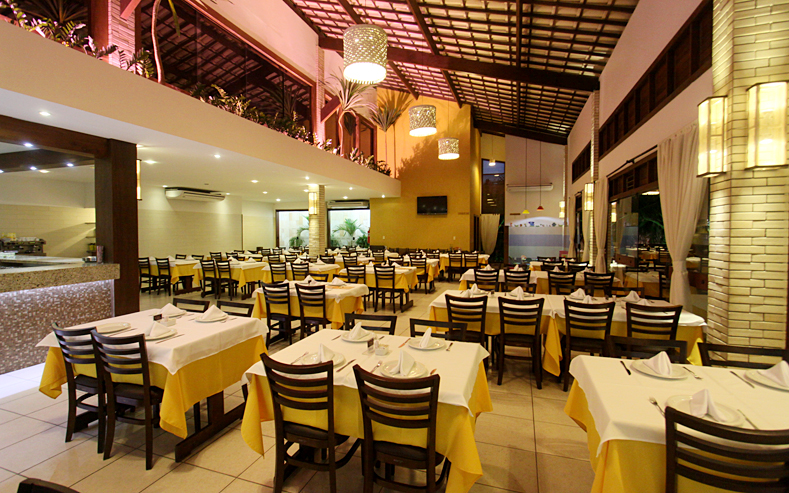 Restaurante Farofa Dagua