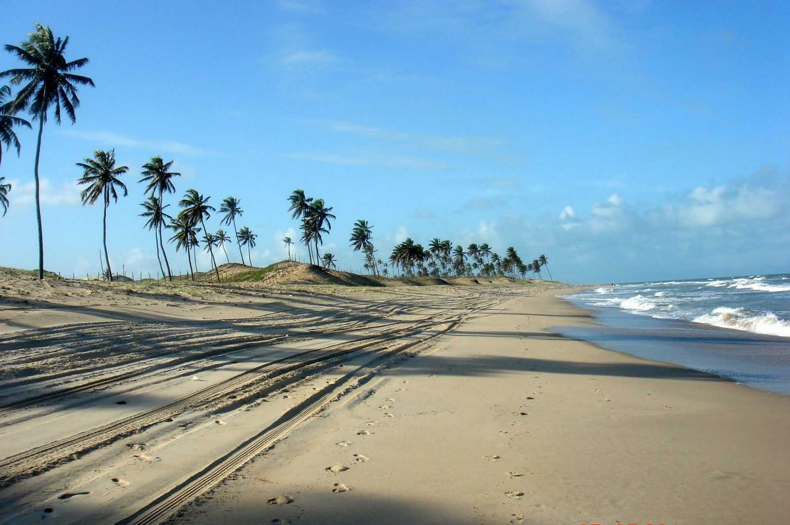 Praia de Muriu RN