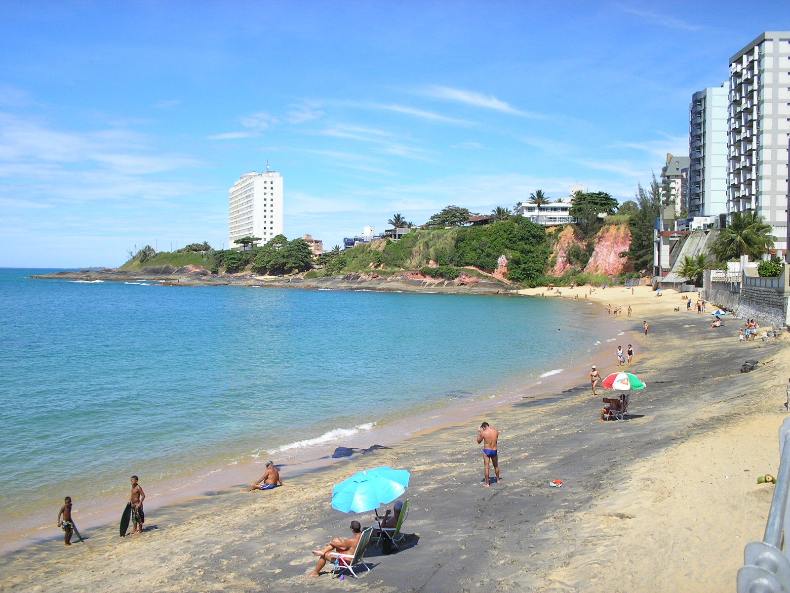 Praia da Areia Preta: Uma popular praia urbana de Natal RN Praia da Areia Preta: Uma popular praia urbana de Natal RN