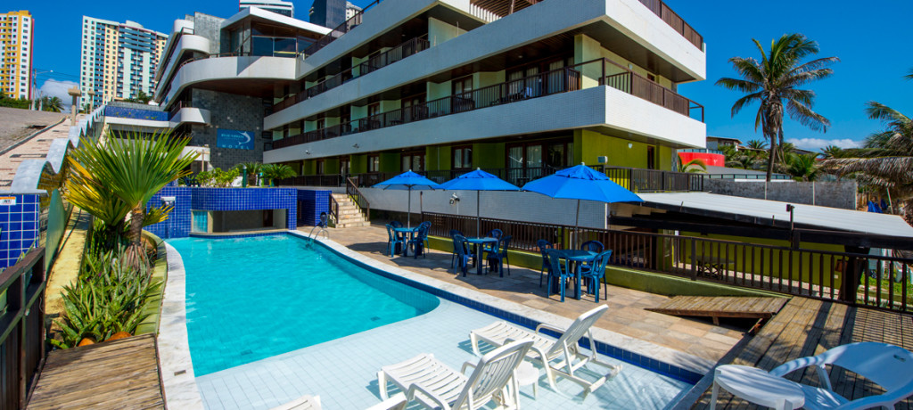 Blue Marlin Apartments