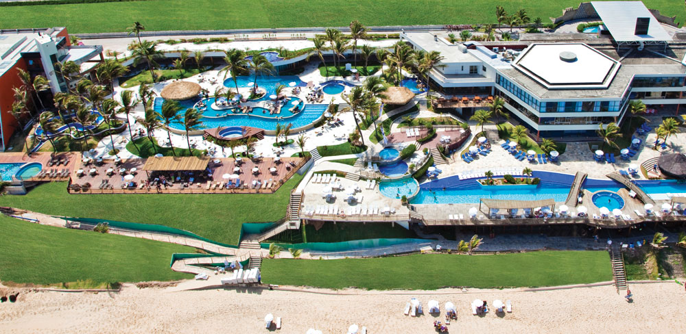 Ocean Palace Beach Resort & Bungalows - Praias de Natal
