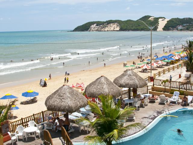 Visual Praia Hotel: Uma opção de hospedagem encantadora