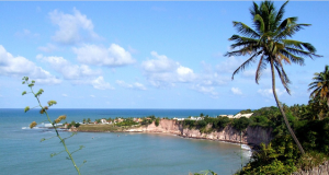 Praia da Barra de Tabatinga