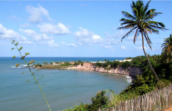 Praia da Barra de Tabatinga