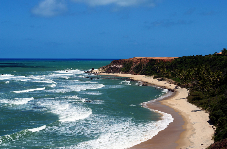 Resultado de imagem para Praia de Pipa