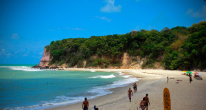 Praia da Ponta do Madeiro