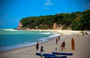 Praia da Ponta do Madeiro