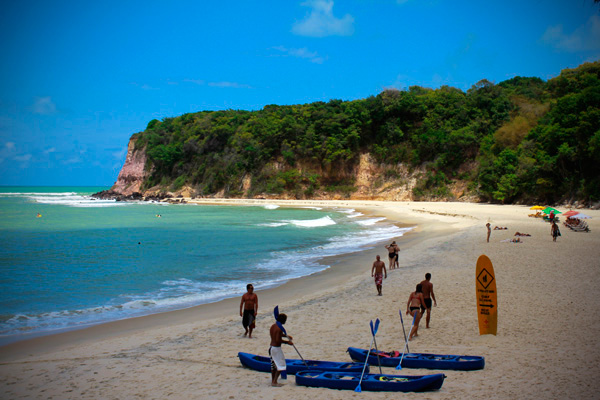 Praia da Ponta do Madeiro