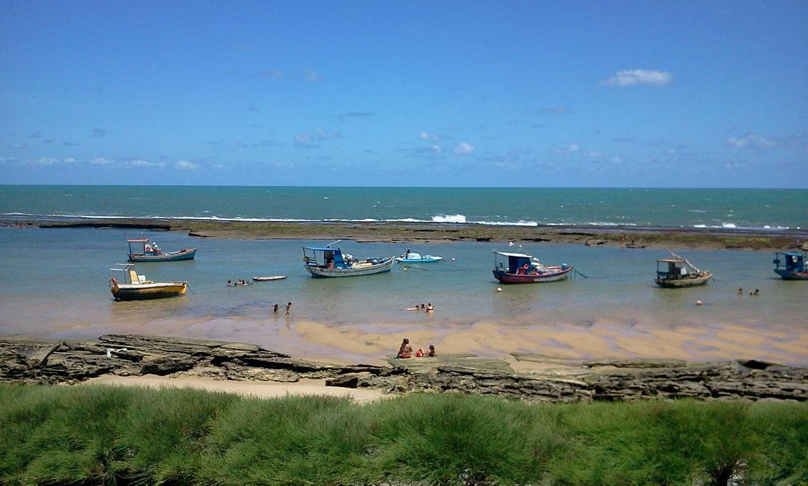 Praia de Barreta