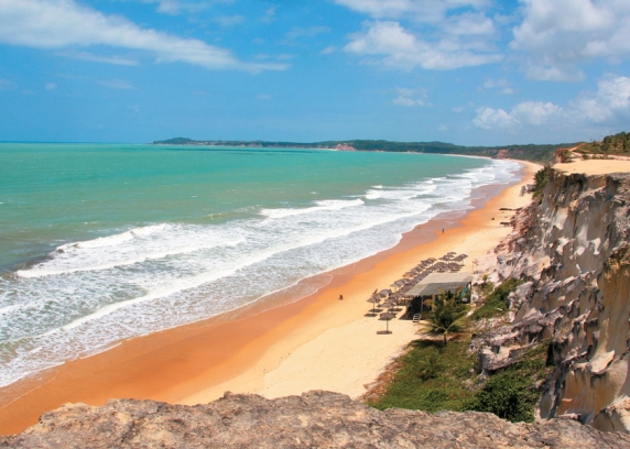 Praia de Cacimbinhas RN