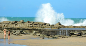 Praia de Camurupim