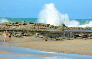 Praia de Camurupim