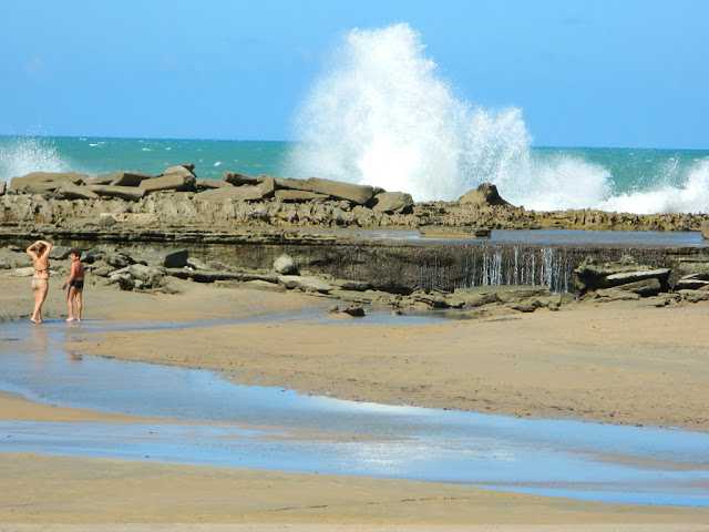 Praia de Camurupim