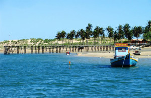 Praia de Galinhos