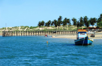 Praia de Galinhos