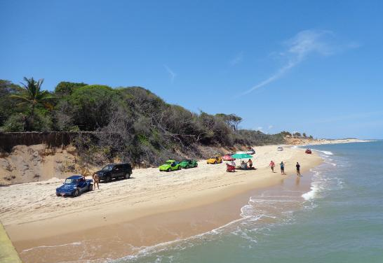 Praia de Malembá