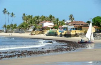 Praia de Pitangui