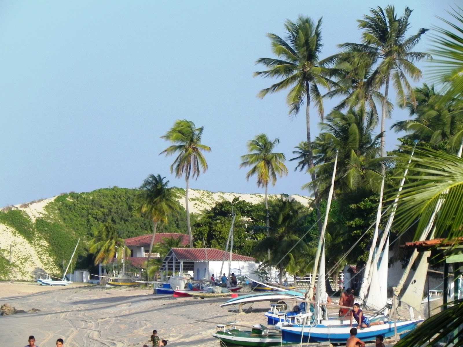 Praia de Pititinga