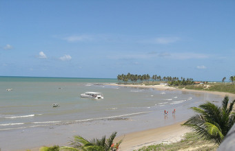 Praia Ponta Gorda