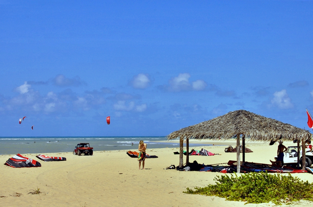 Praia de Sao Miguel do Gostoso