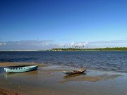 Praia do Barra do CunhauPraia do Barra do Cunhau