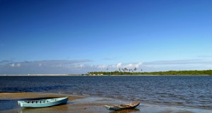 Praia do Barra do CunhauPraia do Barra do Cunhau