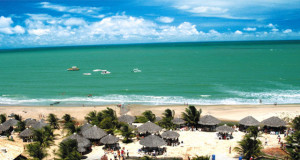 Praia Barra do Maxaranguape