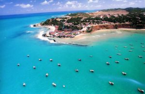Praia da Baia Formosa