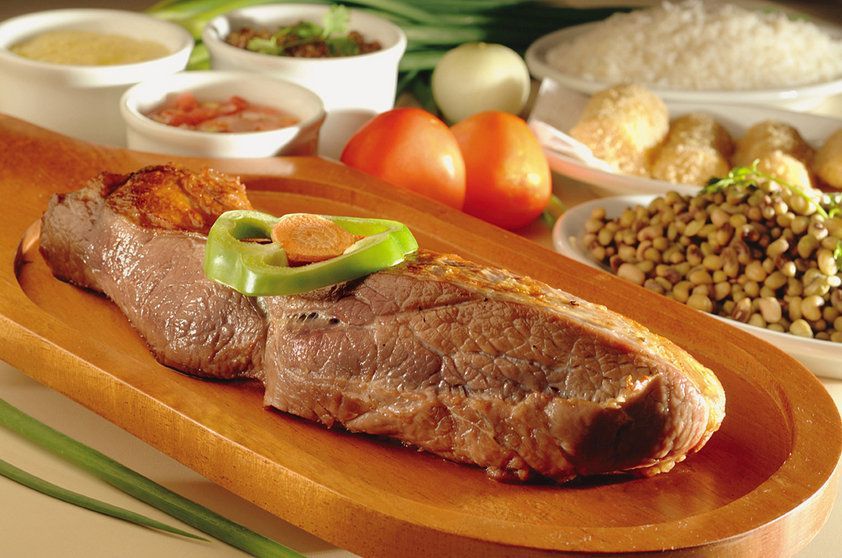 Carne de sol a moda Potiguar