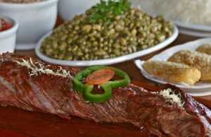 Carne de sol potiguar