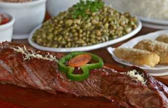 Carne de sol potiguar