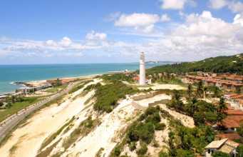Farol de mae luiza