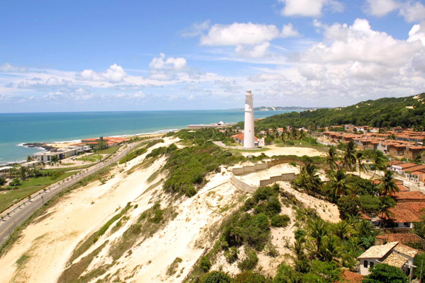 Farol de mae luiza