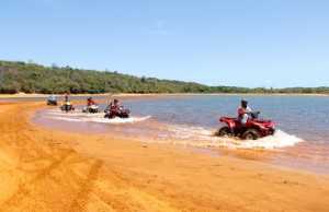 Lagoa Amarela