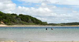 Lagoa de Alcaçuz