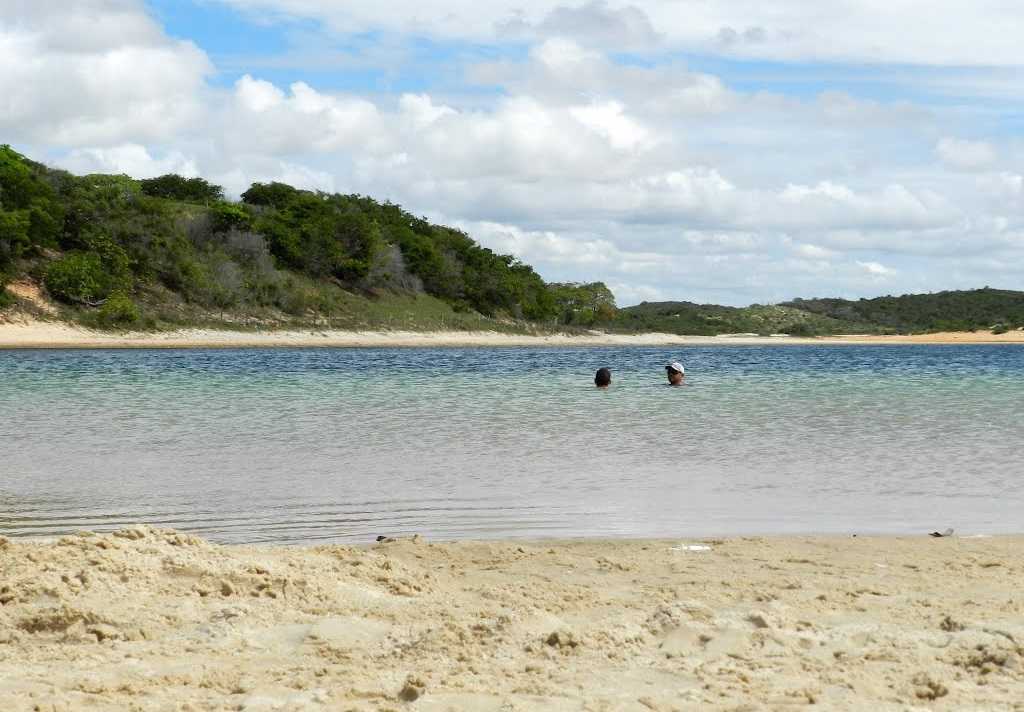 Lagoa de Alcaçuz