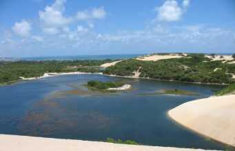 Lagoa de Genipabu