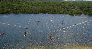 Lagoa de jacuma