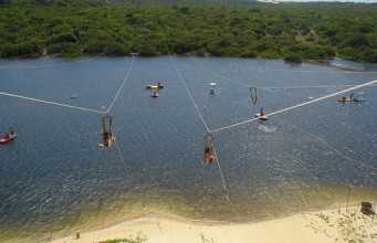 Lagoa de jacuma