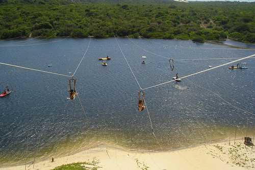 Lagoa de jacuma