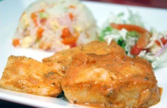 Peixe a moda potiguar