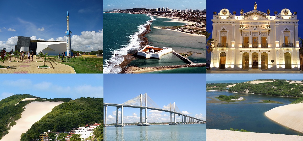 Natal RN: A maravilhosa capital do Rio Grande do Norte Natal RN: A maravilhosa capital do Rio Grande do Norte