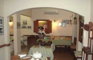 Restaurante Ancora Caipira