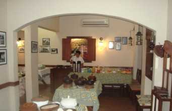 Restaurante Ancora Caipira