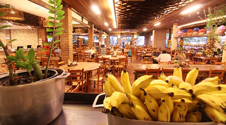 Restaurante Mangai