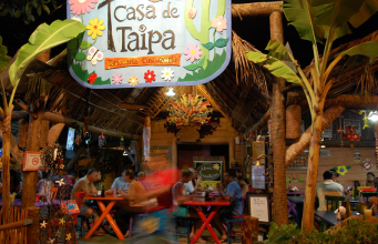 Casa de Taipa Tapiocaria