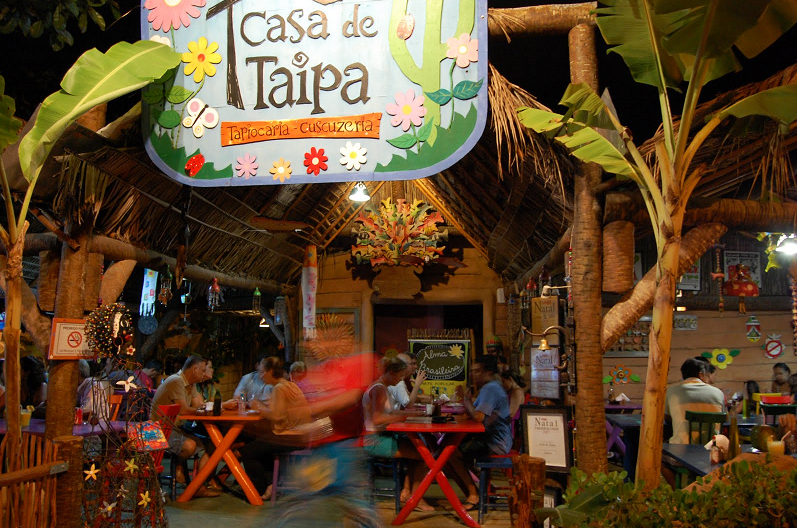 Casa de Taipa: A melhor tapiocaria e cuscuzeria de Natal RN