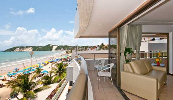 mirador praia hotel