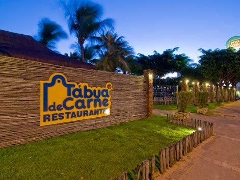 Restaurante Tábua de Carne: Ponto turístico gastronômico